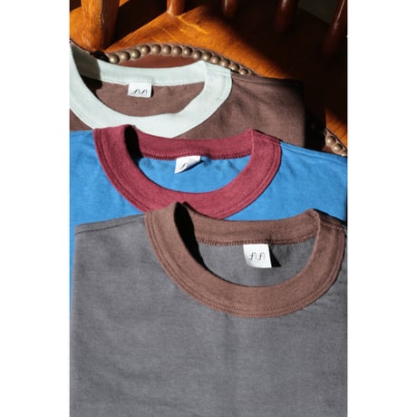 fifi collection "Trim L/S tee"
