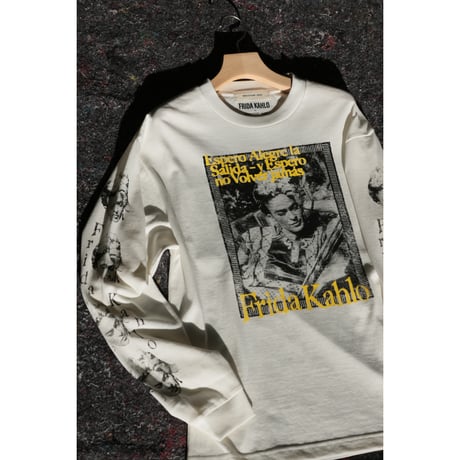 museum neu "Frida Kahlo Hammock  L/S T-shirt"