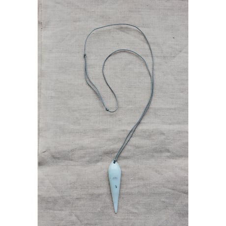 R .ALAGAN ”AMULET CODE NECKLACE”26AW