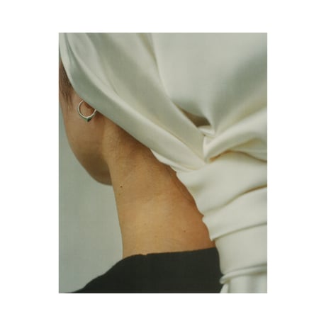 R .ALAGAN ”WILLOW EARRINGS”　26AW
