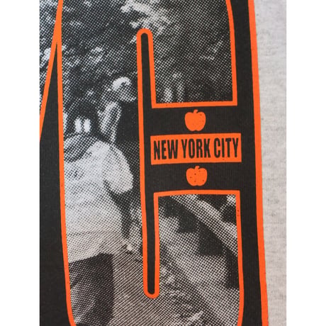 『THE LAUNDERETTE PRODUCT』 "NYC SWEATSHIRT"