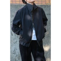 POLYPLOID "HIGHNECK BLOUSON C"