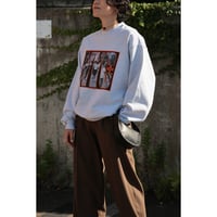 『THE LAUNDERETTE PRODUCT』 "NYC SWEATSHIRT"