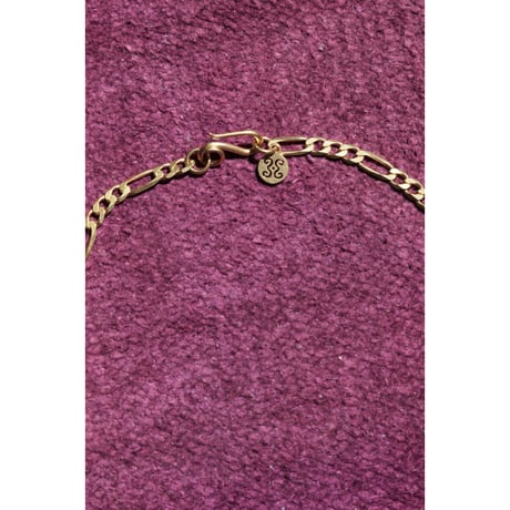 Sapir Bachar "GOLD PANCHER NECKLACE"