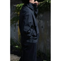 POLYPLOID "HIGHNECK BLOUSON C"