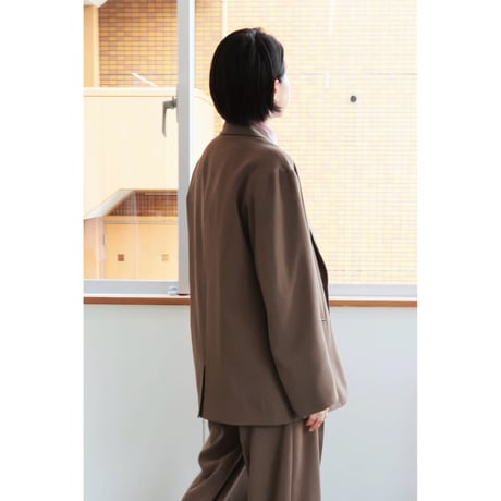 Cristaseya "OVERSIZED BLAZER"
