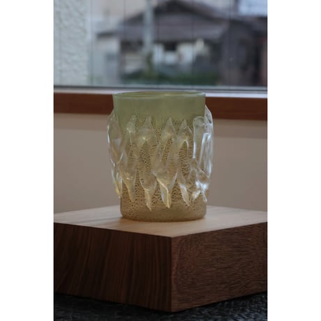 Cristaseya "CORTECCIA MURANO GLASS"