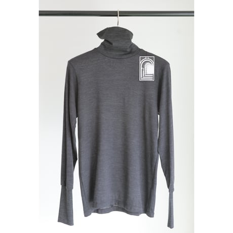 fifi collection "Merino wool turtle neck"