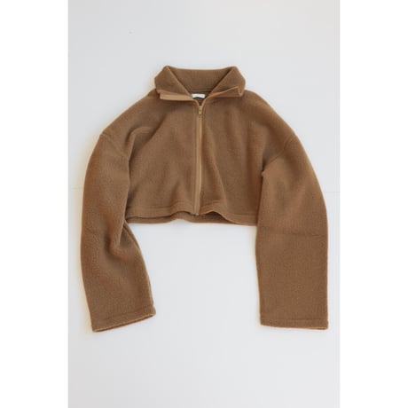 SEEALL "CROPPED JACKET"