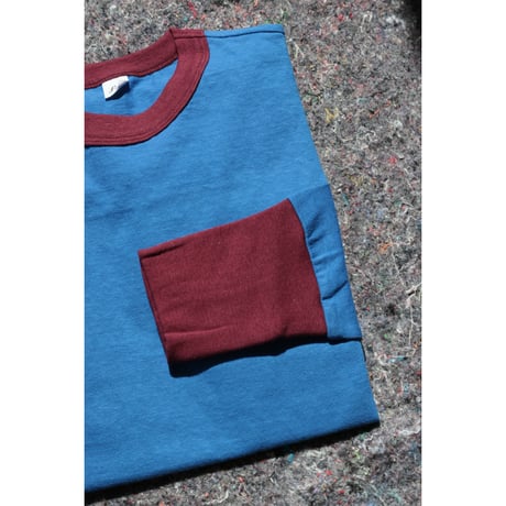fifi collection "Trim L/S tee"