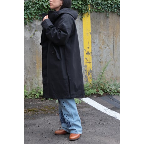 KLOKE "TIME HOODED PARKA"