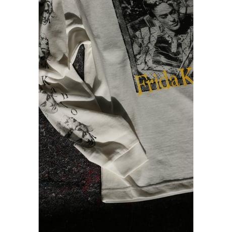 museum neu "Frida Kahlo Hammock  L/S T-shirt"