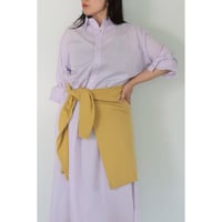 Cristaseya "MAXI SHIRTS DRESS"