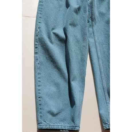 ernie palo "Denim Cuve Pants"