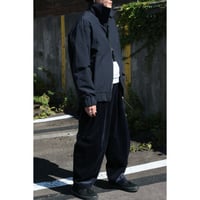 POLYPLOID "HIGHNECK BLOUSON C"