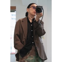 Cristaseya "OVERSIZED BLAZER"