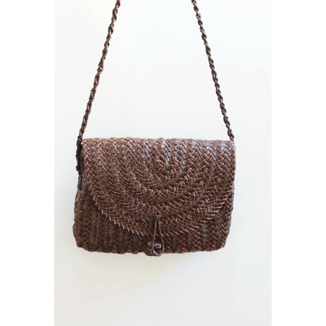 Aeta KG52 "FLAP SHOULDER BASKET "