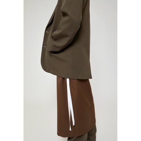 Cristaseya "LONG SKIRT"