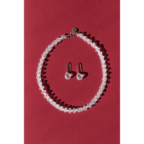 Sisi Joia /シシジョイア "MINI GOTA EARRINGS"
