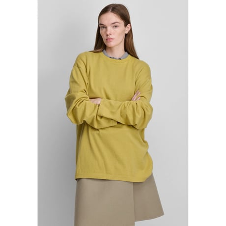 extreme cashmere "rock"/L/S Tee