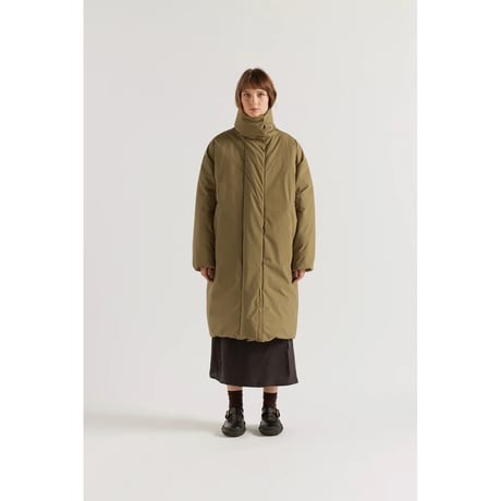 KLOKE  "Floating Puffa Coat"