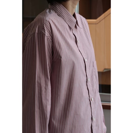 Cristaseya "HANDMADE CLASSIC COLLAR SHIRT" Salvatore Piccolo x Cristaseya