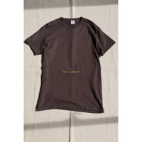 UTP  "中庭 Tee"brown