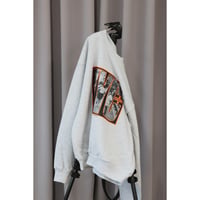 『THE LAUNDERETTE PRODUCT』 "NYC SWEATSHIRT"