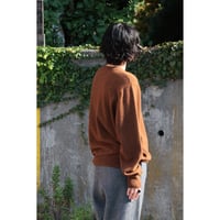 extreme cashmere "crewneck sweater"