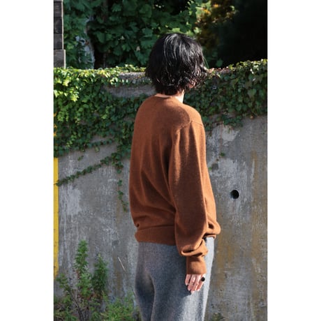 extreme cashmere "crewneck sweater"