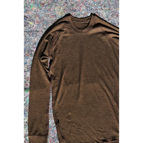 jonnlynx"wool rib tee"