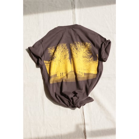 UTP  "中庭 Tee"brown