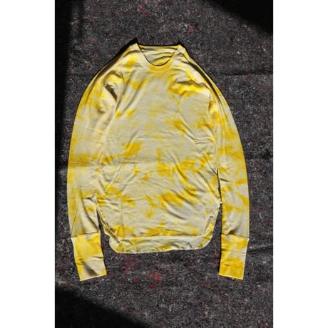 jonnlynx"wool rib tee"