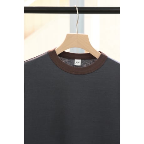 fifi collection "Trim L/S tee"