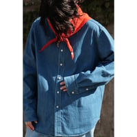erniepalo "Denim BD Shirt"UNISEX