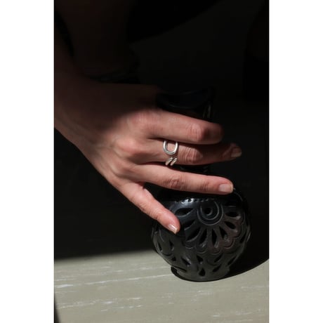 Sapir Bachar "PAISLEY RING"