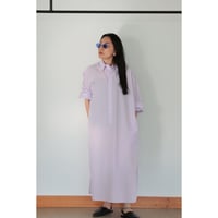 Cristaseya "MAXI SHIRTS DRESS"