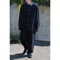 POLYPLOID "SHIRT JACKET C"