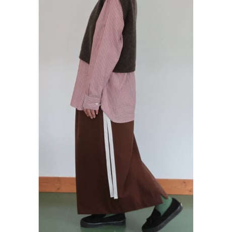 Cristaseya "LONG SKIRT"