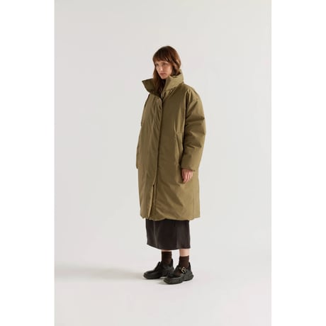 KLOKE  "Floating Puffa Coat"