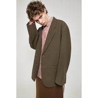 Cristaseya "OVERSIZED BLAZER"