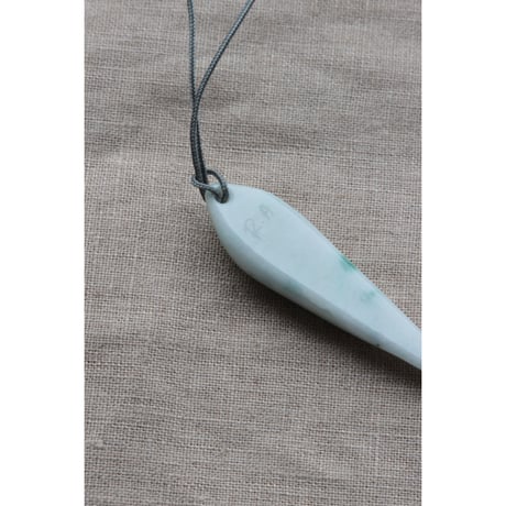 R .ALAGAN ”AMULET CODE NECKLACE”26AW