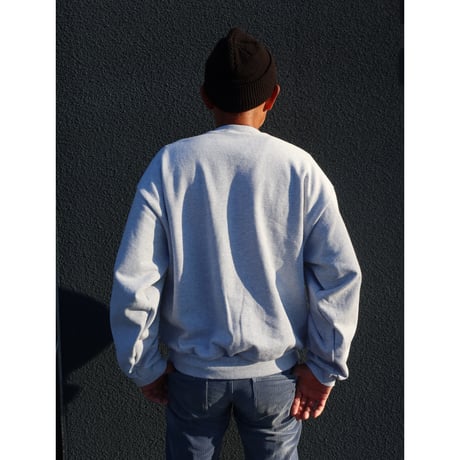 『THE LAUNDERETTE PRODUCT』 "NYC SWEATSHIRT"