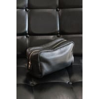 Cristaseya  "LEATHER POUCH"