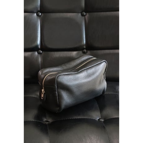 Cristaseya  "LEATHER POUCH"