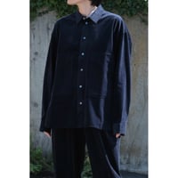 POLYPLOID "SHIRT JACKET C"