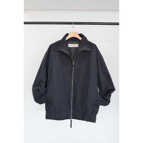 POLYPLOID "HIGHNECK BLOUSON C"