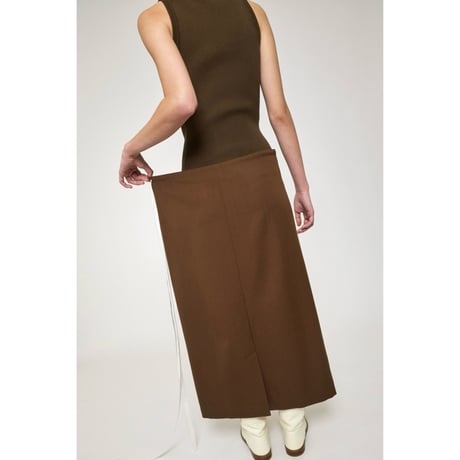 Cristaseya "LONG SKIRT"