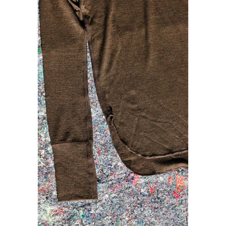 jonnlynx"wool rib tee"