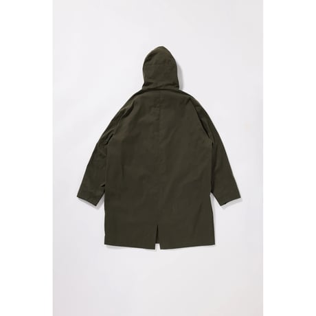 KLOKE "TIME HOODED PARKA"